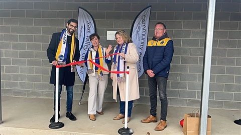 amenities block opening.JPEG