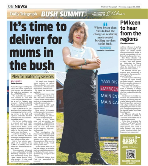 Oct25-Bushsummit-telegraph.png
