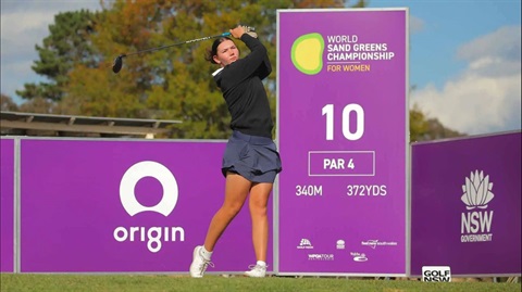 Binalong Woman's Sand Greens Championship.JPG