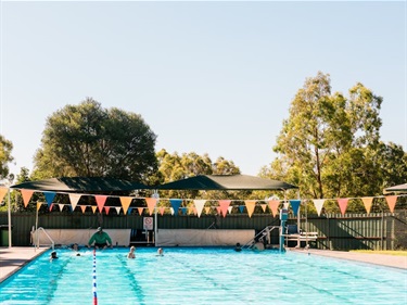Binalong Memorial Swimming Pool