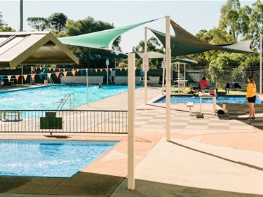 Binalong Memorial Swimming Pool