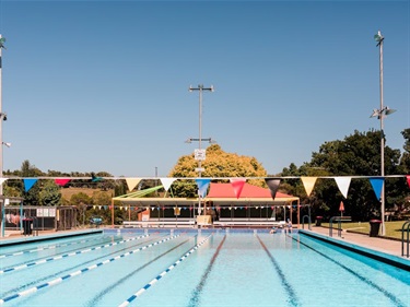 Yass Memorial Swimming Pool