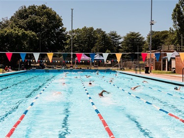 Yass Memorial Swimming Pool
