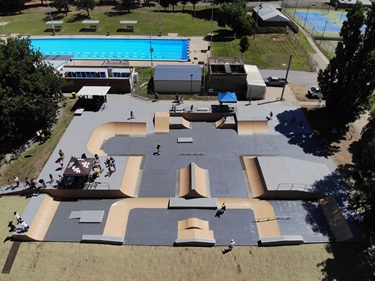 Yass Skate Park