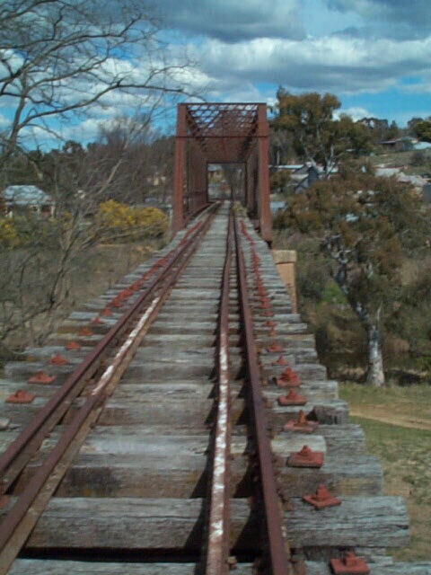 Yass Rail Trail 